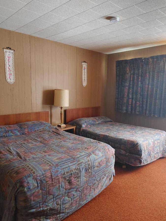 Sunset Motel Schreiber Eksteriør billede