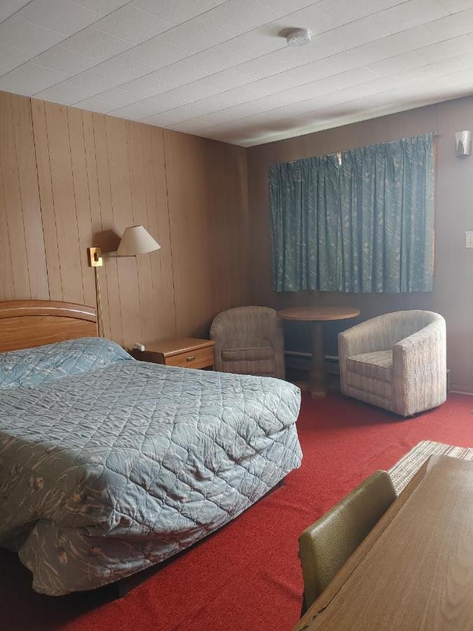 Sunset Motel Schreiber Eksteriør billede