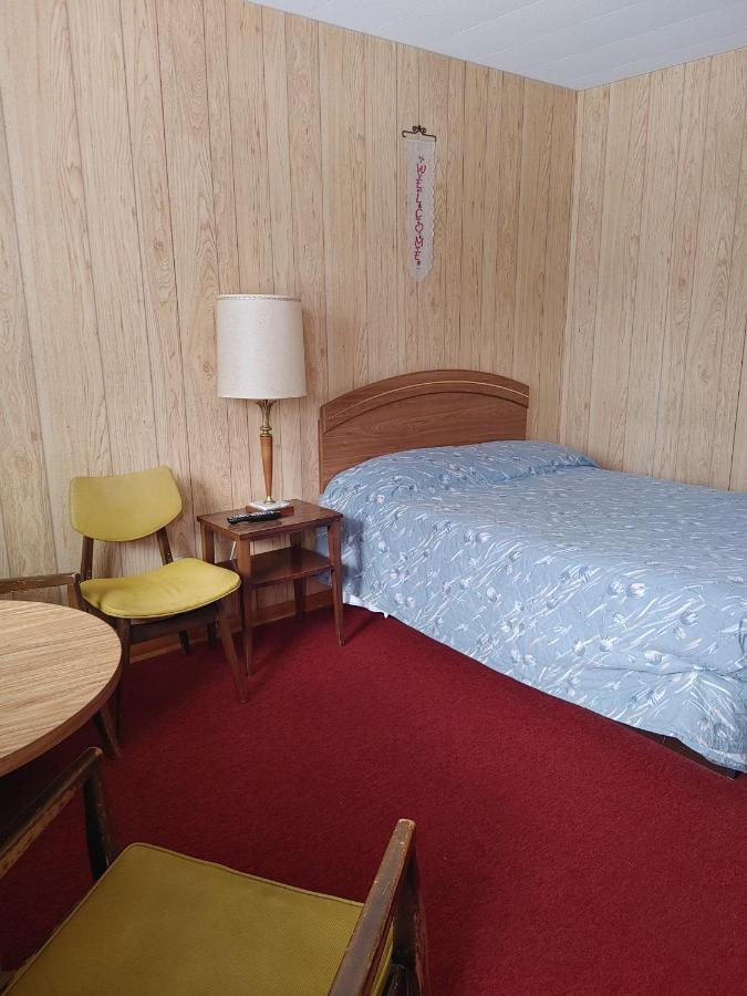 Sunset Motel Schreiber Eksteriør billede